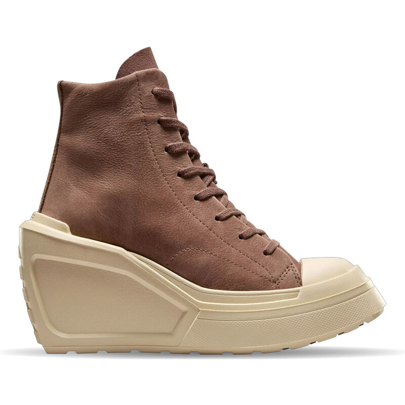 Converse Chuck 70 De Luxe Wedge Platform Coffee Break - Dámske - 67763451