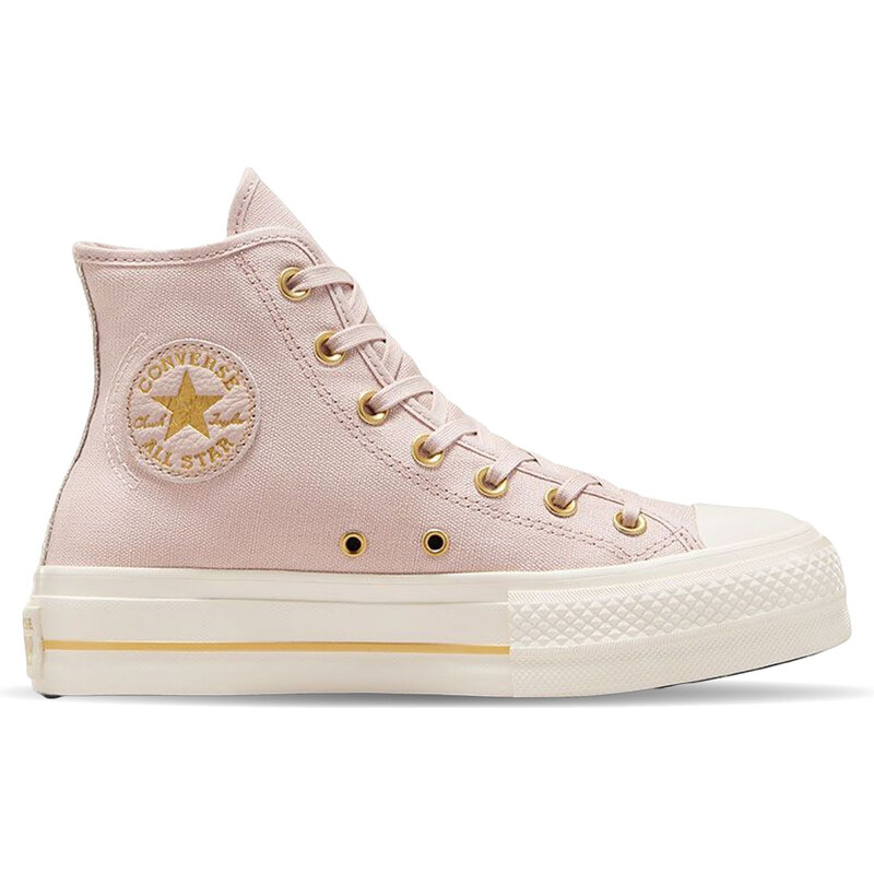 Converse Chuck Taylor All Star Lift Platform High Top - Dámske - 66359285