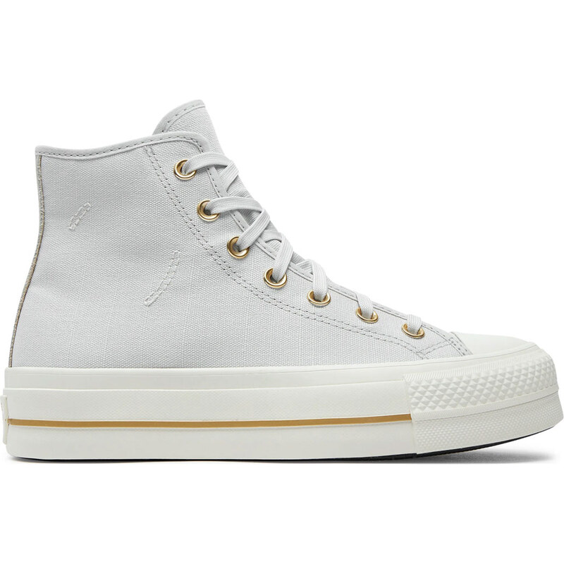 Converse Chuck Taylor All Star Lift Platform High Top - Dámske - 66359286