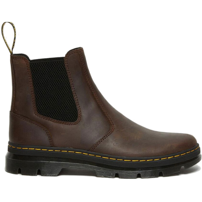 Dr. Martens Embury Crazy Horse Leather Casual Boots 65400998