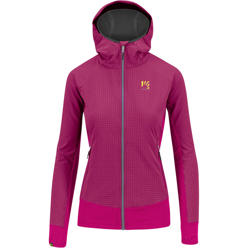 Karpos LEDE dámska bunda Cherries Jubilee/Innuendo 59075813