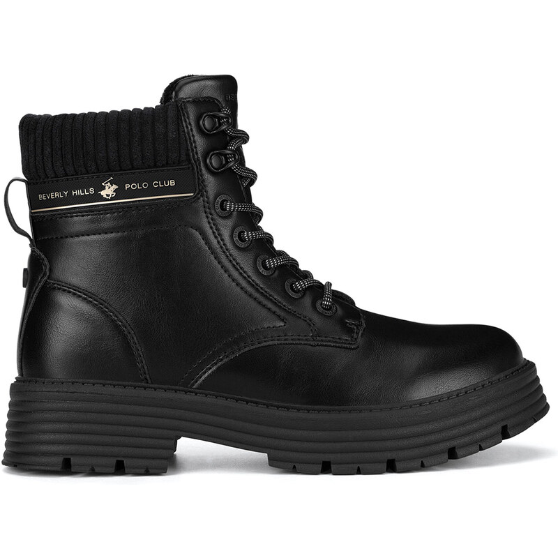 Šnurovacia obuv Beverly Hills Polo Club 59093217