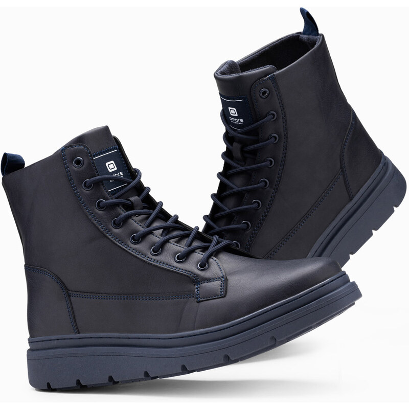 Pánske členkové topánky Ombre 52495435