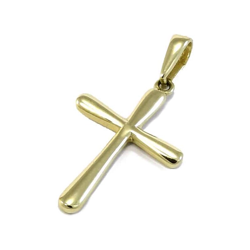 Zlatý prívesok Glare 257 51004092