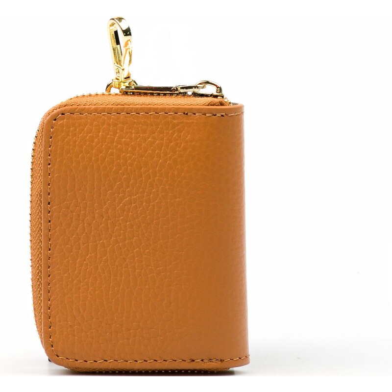 Blaire Dámska kožená peňaženka Anny koňakovo hnedá 64987106