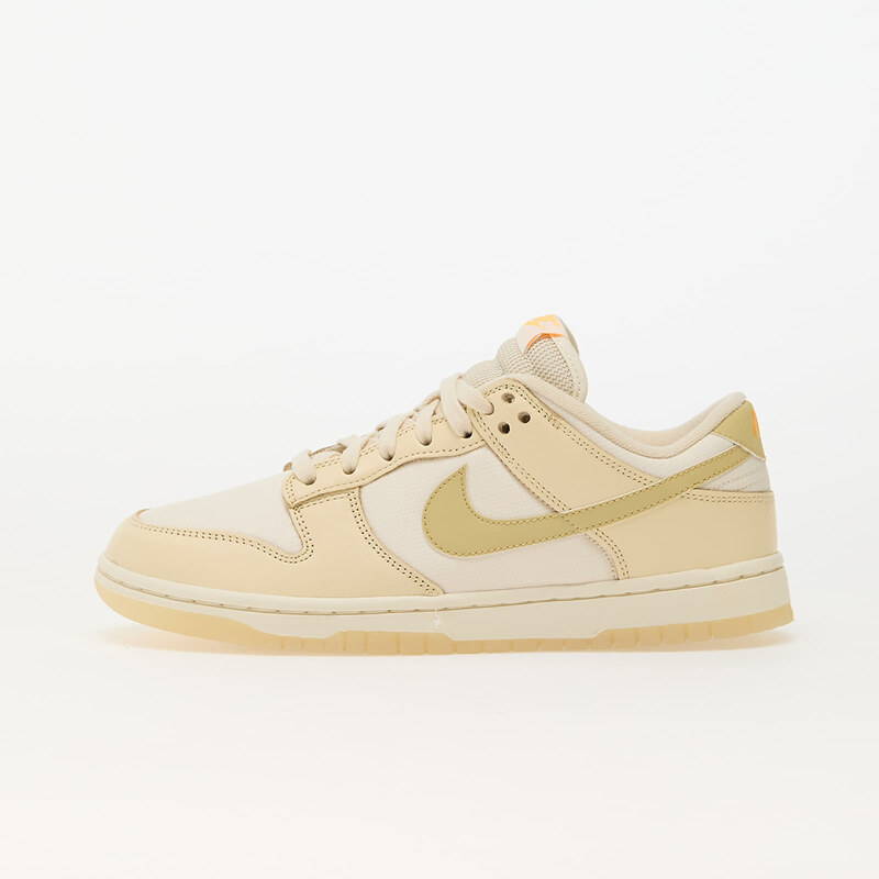 Nike W Dunk Low Muslin/ Team Gold-Pale Ivory-Laser Orange 59079306