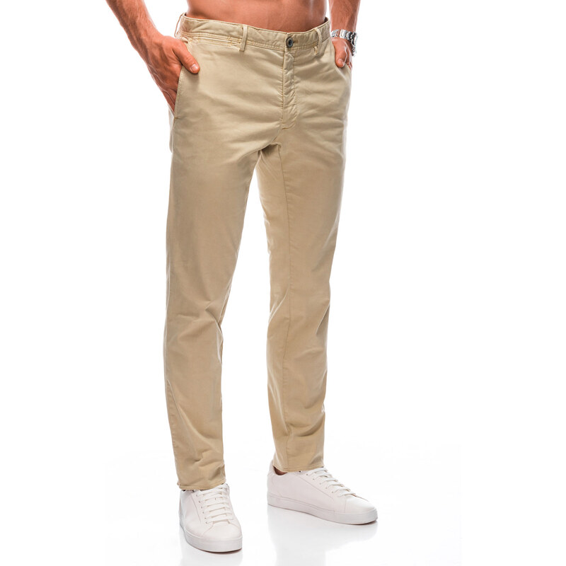 Pánske nohavice Edoti 66794929