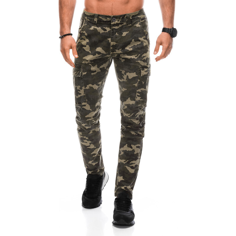 Pánske nohavice Edoti 52497015