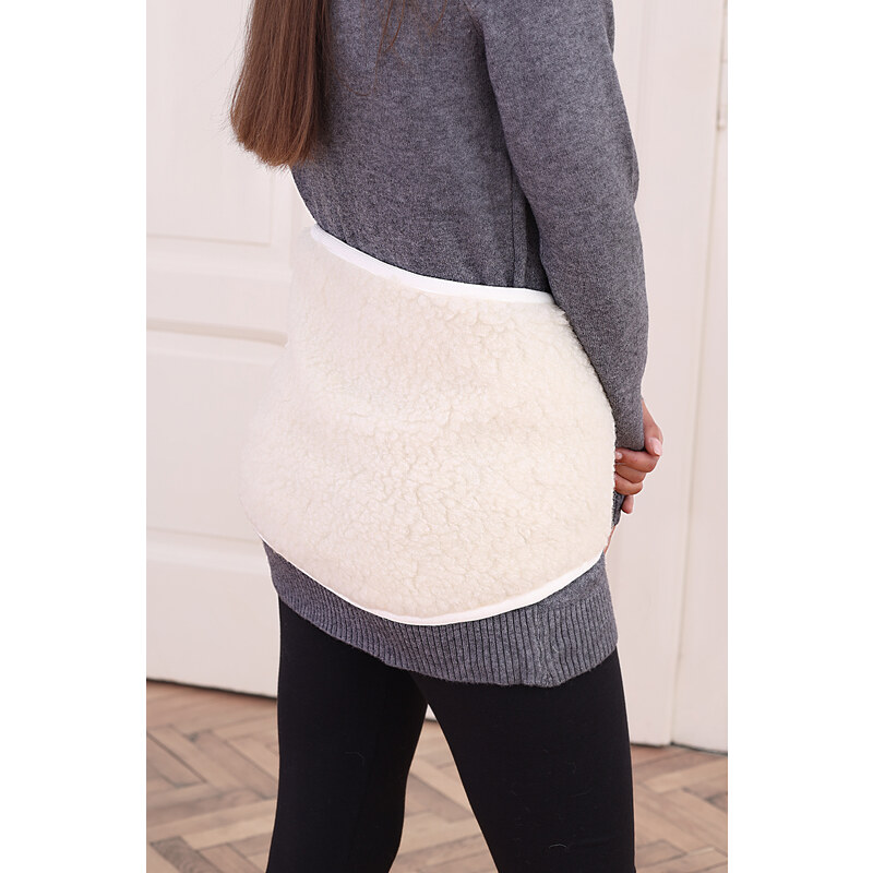 Glara Bederný pás vlnený 59080915