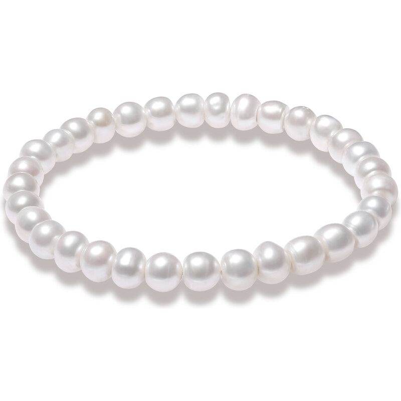 Olivie Náramok 20cm SLADKOVODNÉ PERLY 9123 59097668