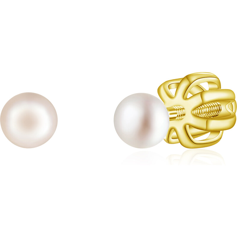 Olivie Náušnice 5mm PERLY 7978 59088201