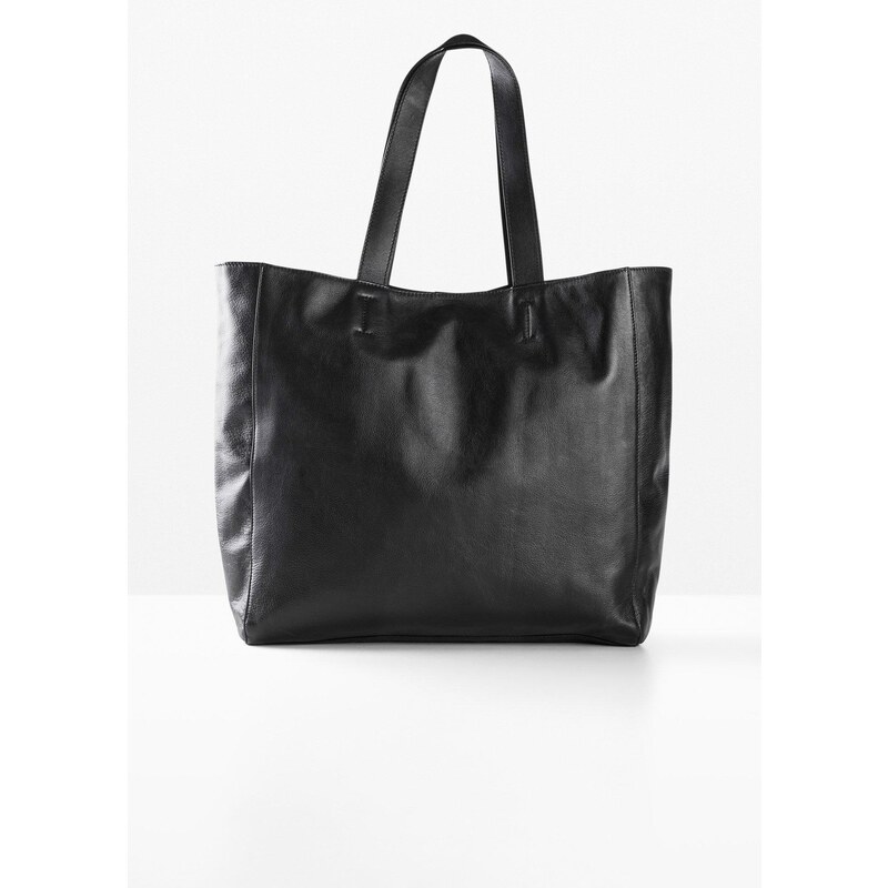 bonprix Kabelka XXL, farba čierna 59080838