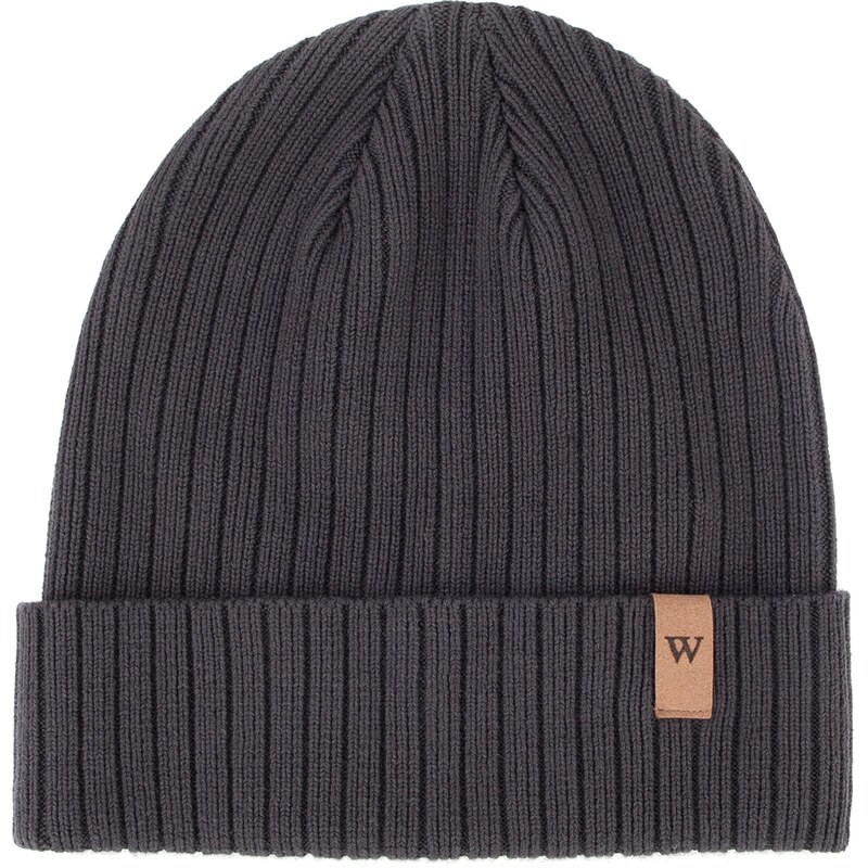 Pánska bavlnená čiapka s jemným logom Wittchen 99-HF-036-8 59080999