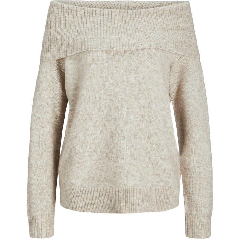 JJXX Sveter JXMinka béžová melírovaná 59083431