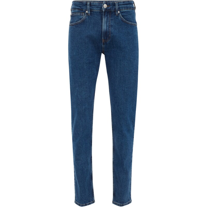 WE Fashion Džínsy modrá denim 59083439