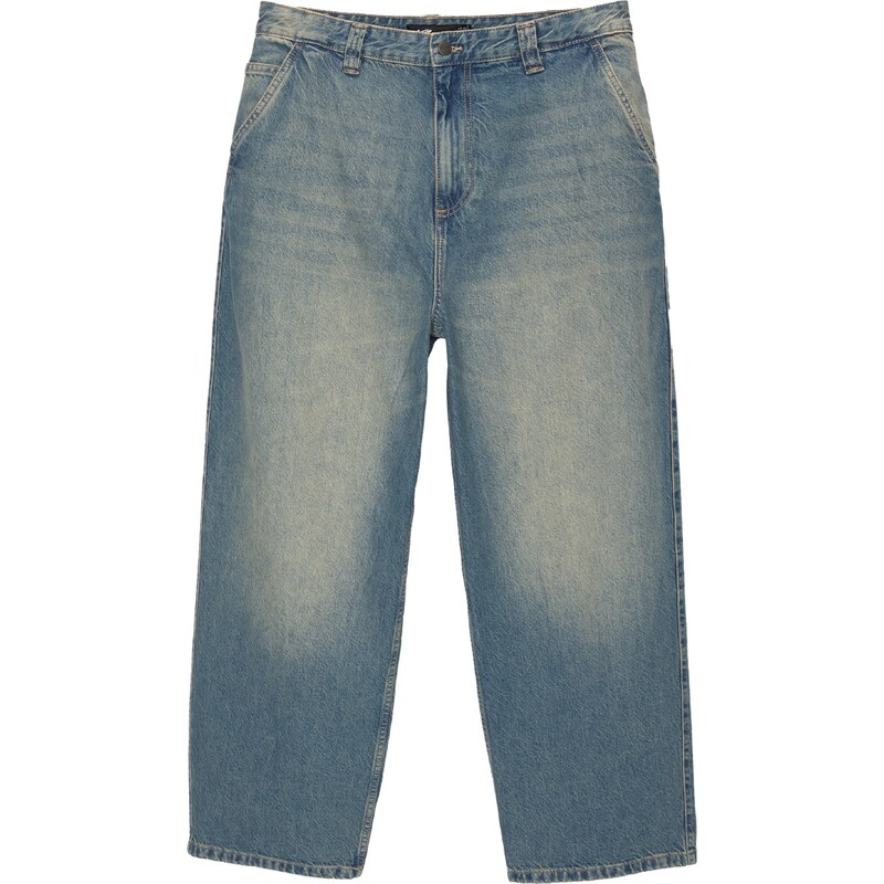 Pull&Bear Džínsy modrá 59083685