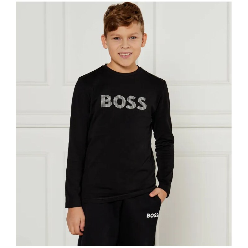 BOSS Kidswear Longsleeve | Regular Fit 59081439