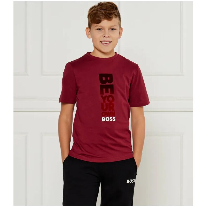 BOSS Kidswear Tričko | Regular Fit 59081438