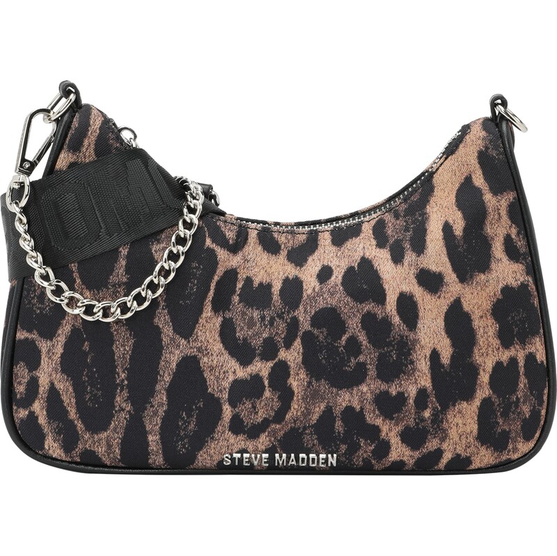 STEVE MADDEN Taška cez rameno Bvital béžová / tmavohnedá / čierna 59083658
