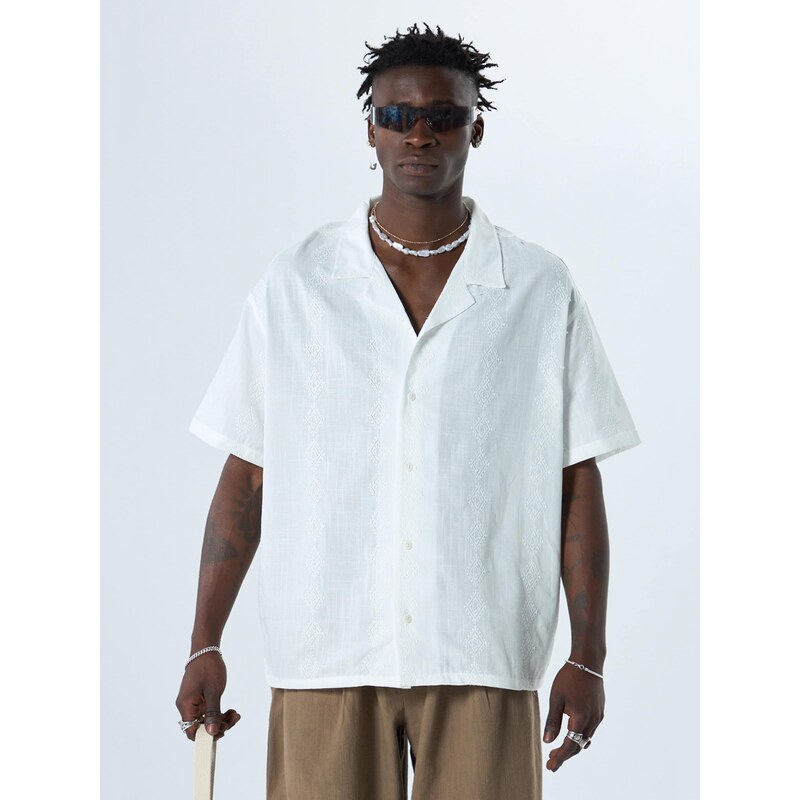 VAMOS CLO Košeľa nebielená 60683109