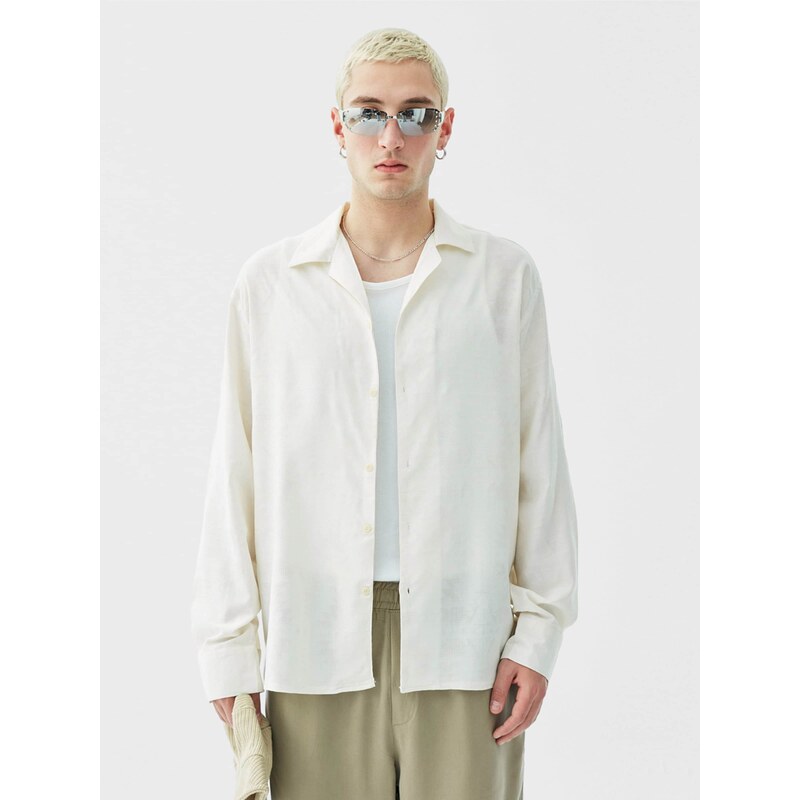 VAMOS CLO Košeľa nebielená 60683139