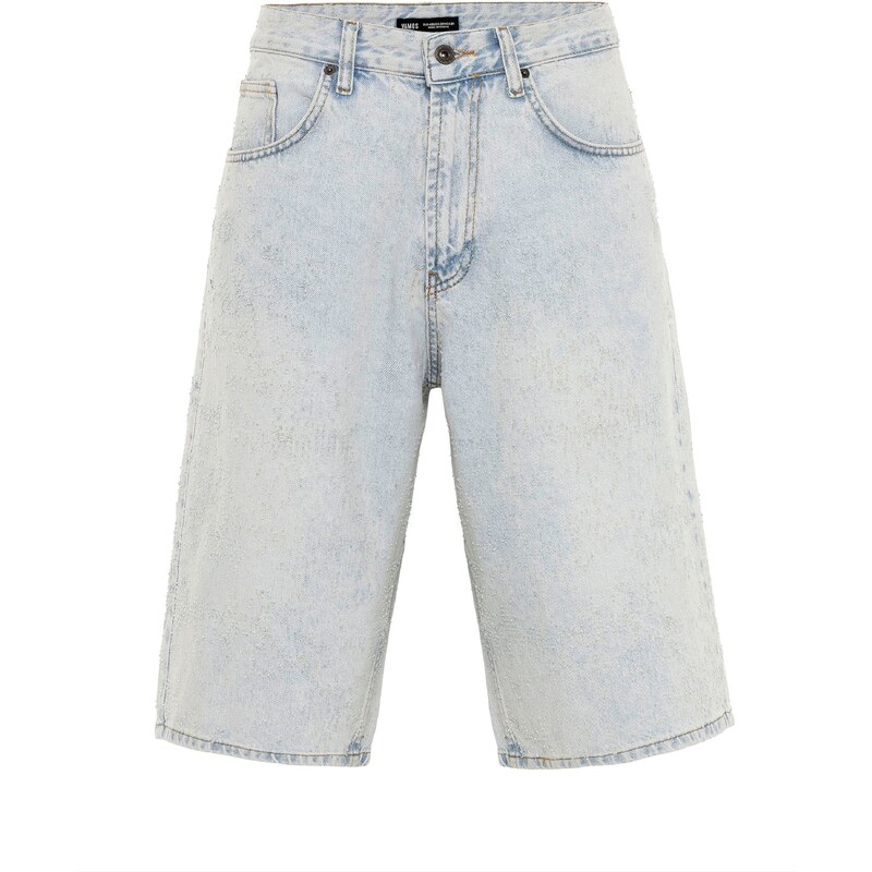 VAMOS CLO Džínsy svetlomodrá / biela 60683671