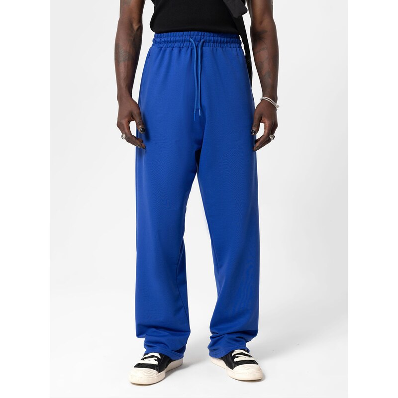 VAMOS CLO Nohavice modrá 60683843