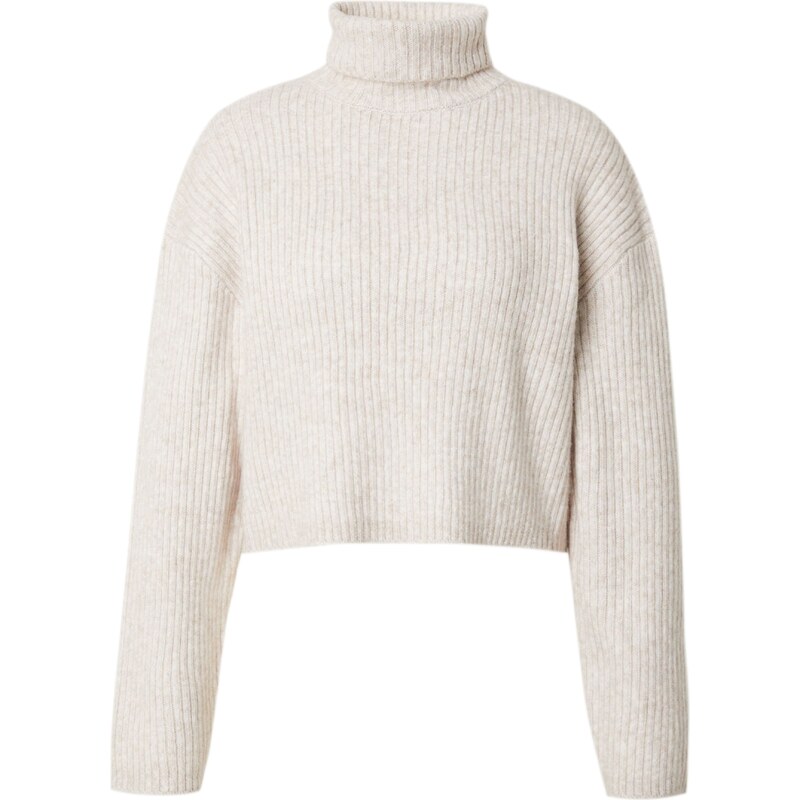 ONLY Sveter ONLMelanie béžová melírovaná 60938126