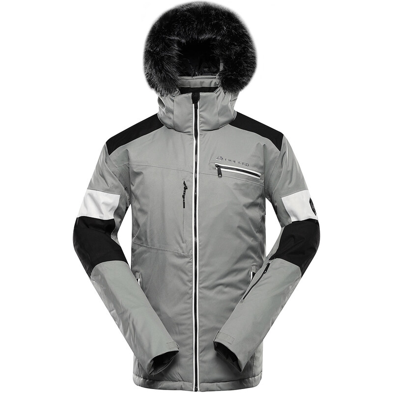 ALPINE PRO - DAM PÁNSKA LYŽIARSKA BUNDA S MEMBRÁNOU PTX SNOW 62065370