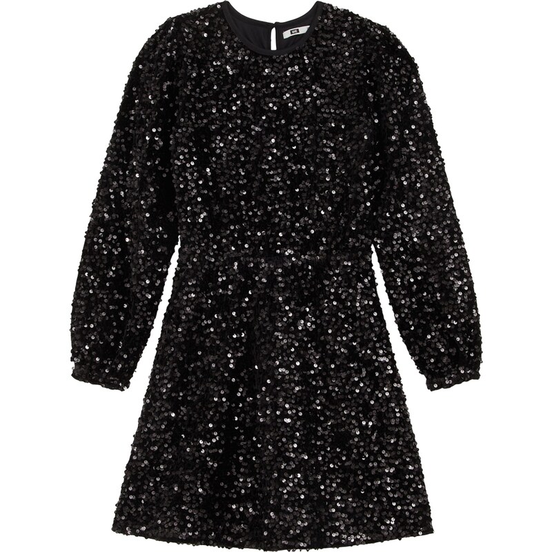 WE Fashion Šaty čierna 59083395
