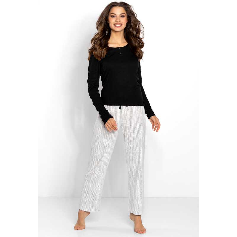 Pyžamo Naomi - Momenti Per Me 36636348