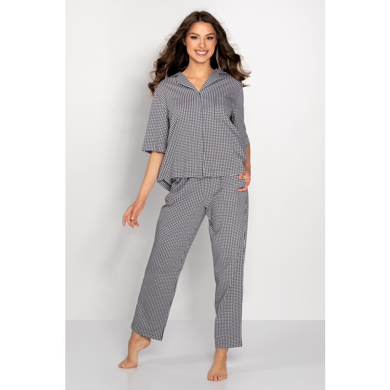 Pyžamo Serenity - Momenti Per Me 49769508