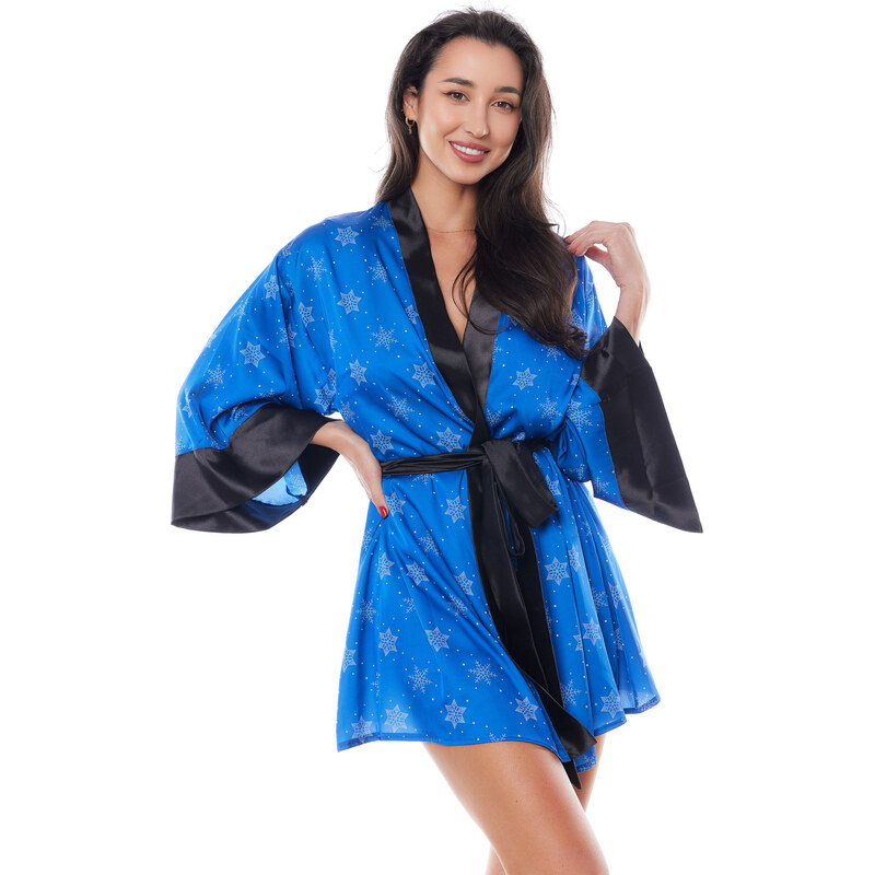 Aster Robe Blue negligee - Anais 49784962