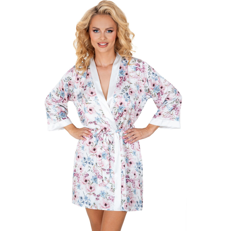 Rúcho Rosa Ecru - Donna 50139484