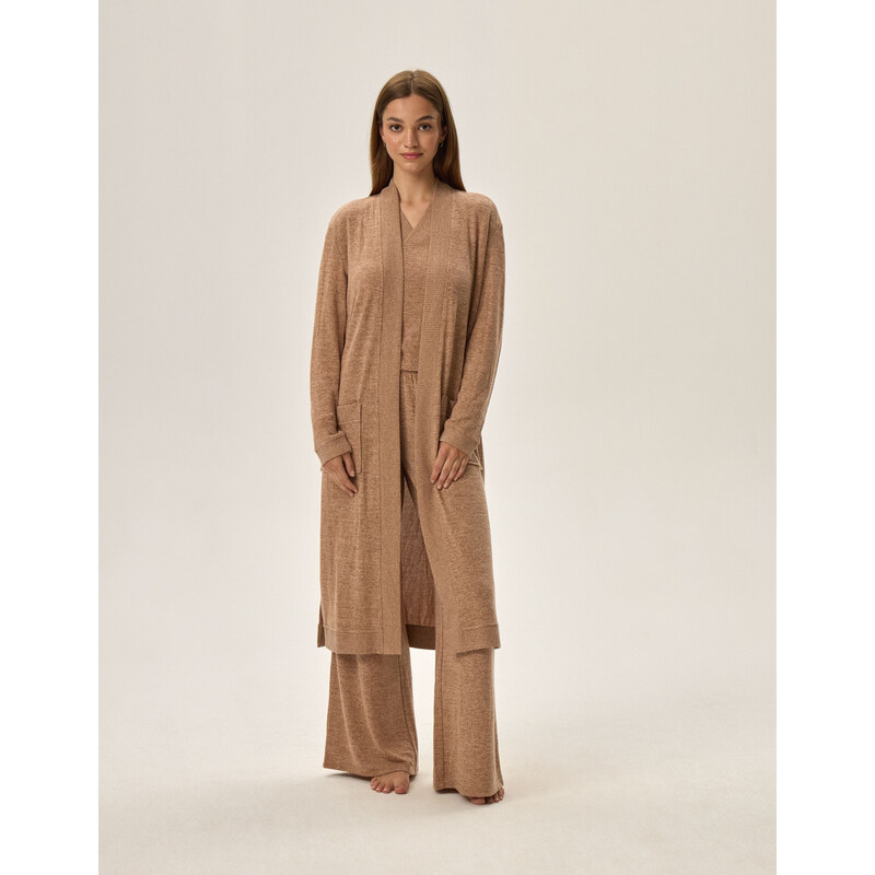 Župan Fudge 41948-80X Beige - Henderson Ladies 56159449