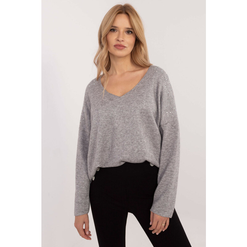 ITALY MODA Sveter model 202742 Taliansko Moda 59658277