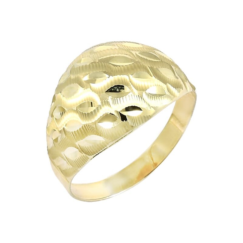 Zlatý prsteň Glare 835 51196998