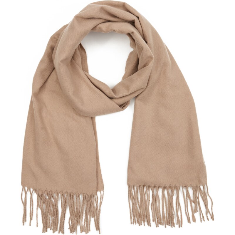 Orsay Beige womens scarf - Womens 64782947