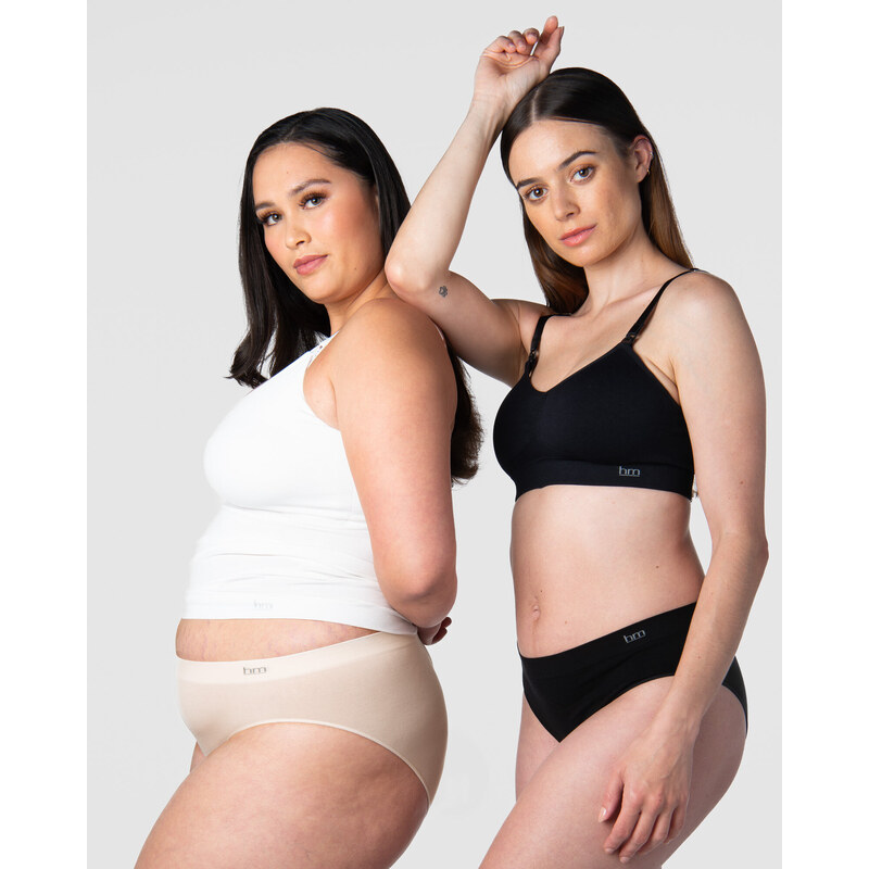 2pack dámské kalhotky Hotmilk My Necessity viacfarevné (MNBK2FB) 59090206