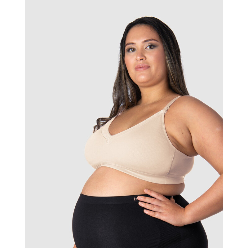 Dámska podprsenka Hotmilk Caress Seamfree Bamboo FULL CAP kojacia 59090208