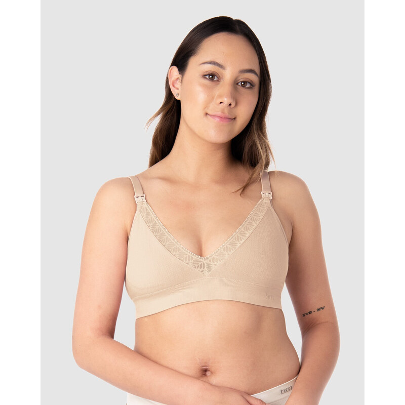 Dámska podprsenka Hotmilk Caress Seamfree Bamboo REGULAR CAP kojacia 59090210