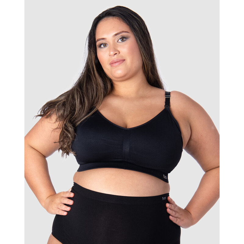 Dámska podprsenka Hotmilk My Necessity FULL CAP kojacia čierna (MNB 59090218
