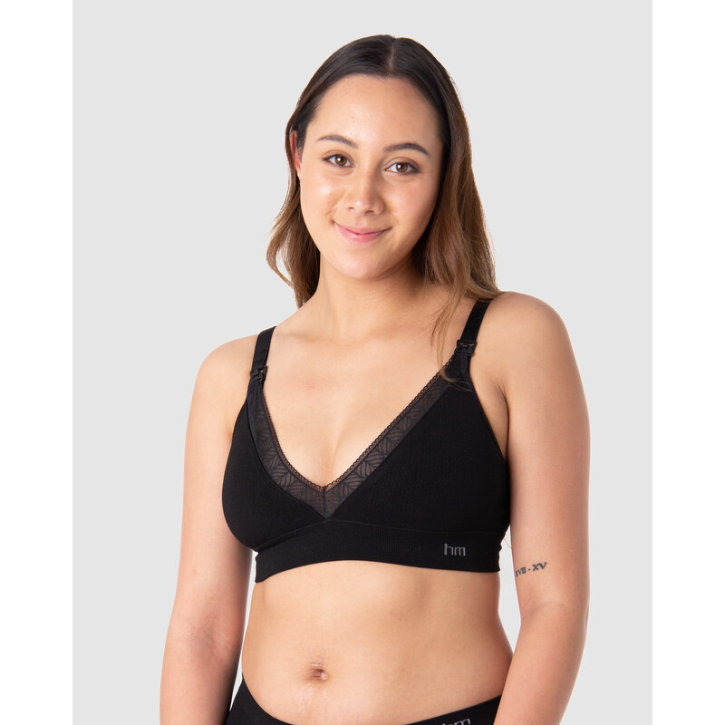 Dámska podprsenka Hotmilk Caress Seamfree Bamboo REGULAR CAP kojacia 59090220