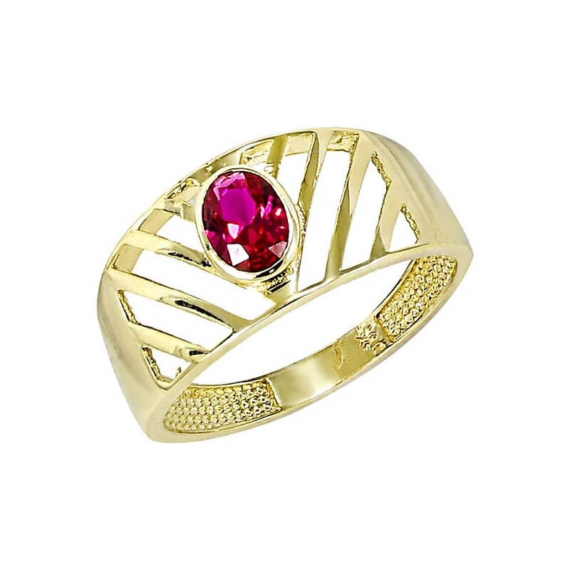 Zlatý prsteň Glare 776 51196868