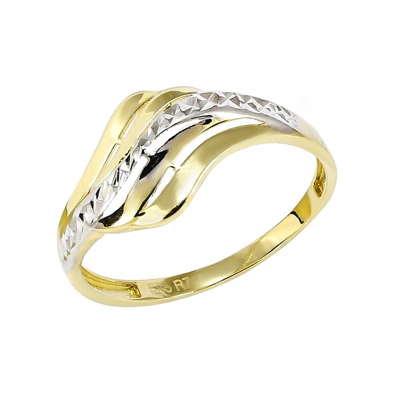 Zlatý prsteň Glare 786 51196887