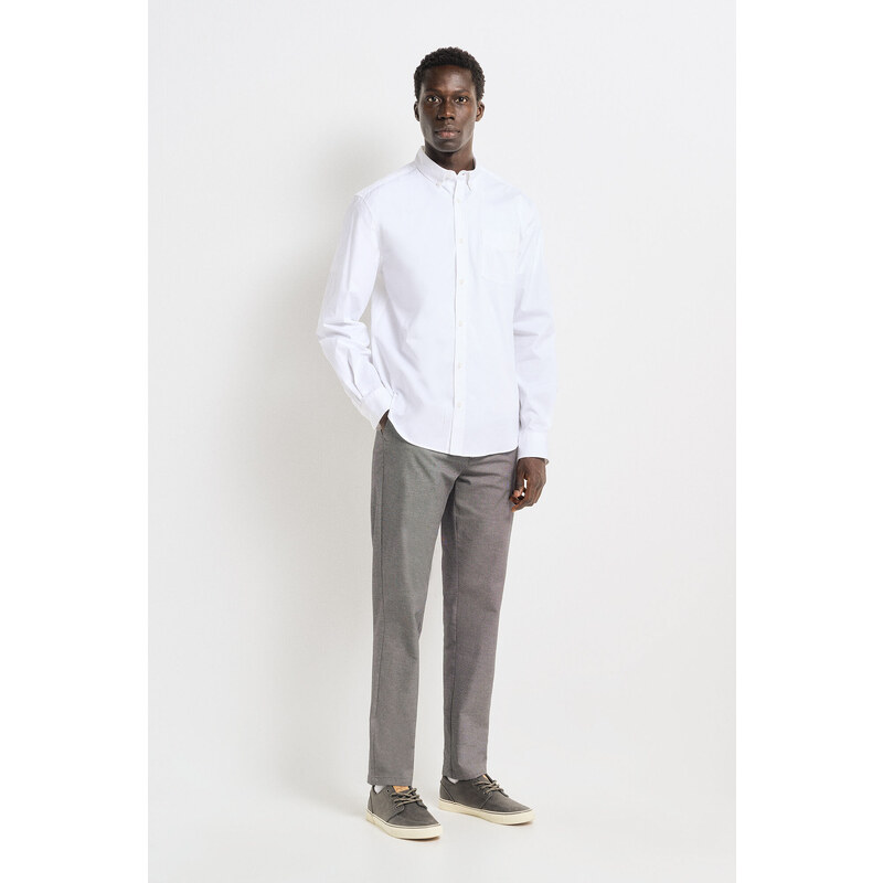 SPRINGFIELD Pánska elastická formálna košeľa 59091282