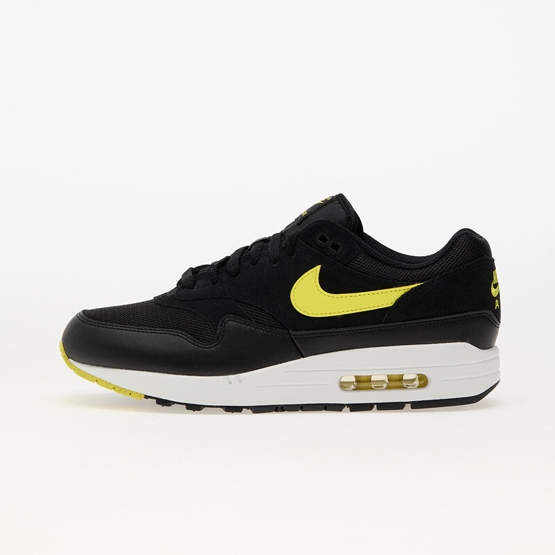Nike Air Max 1 Ess Black/ Opti Yellow-Summit White 59093880