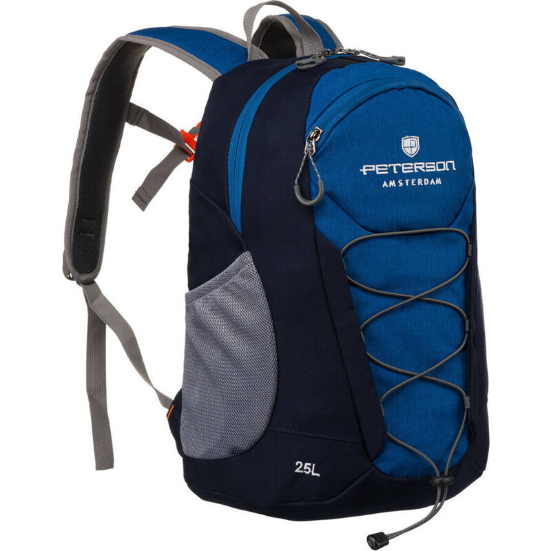 Modrý turistický batoh Peterson PTN JPS-03 59096308