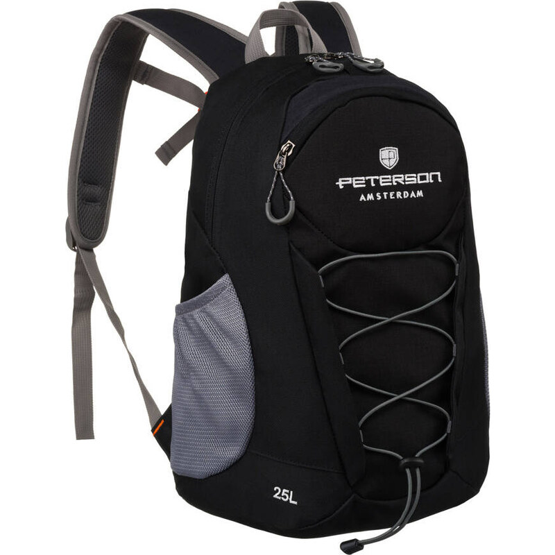 Čierny turistický batoh Peterson PTN JPS-03 59096311