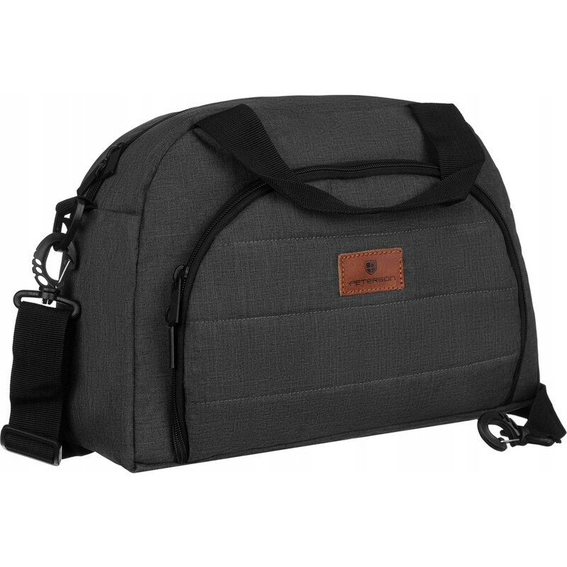 Univerzálna víkendová taška z polyesteru - Peterson 58386103